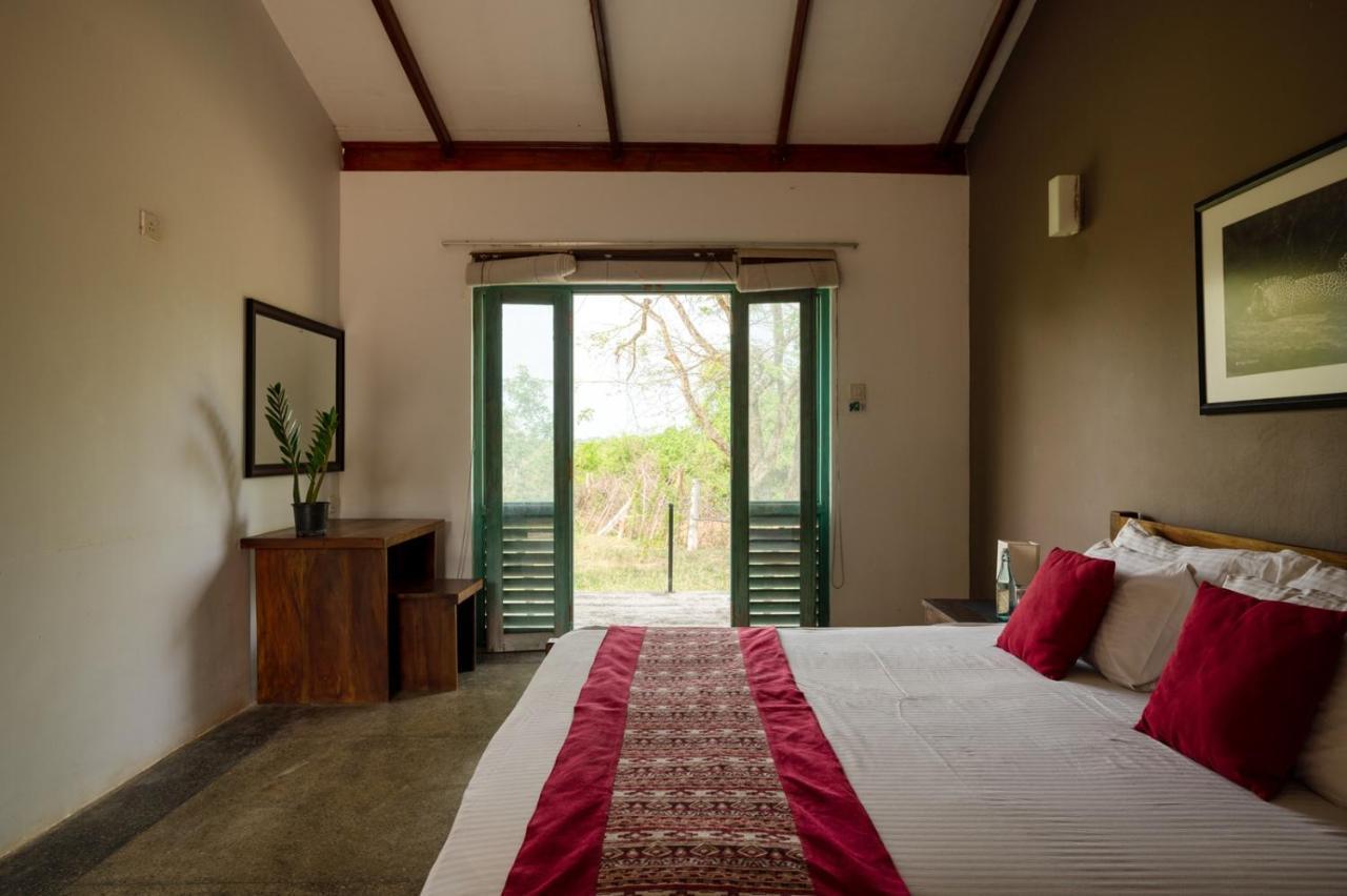 Bed and Breakfast Hide Yala Тиссамахарама Экстерьер фото