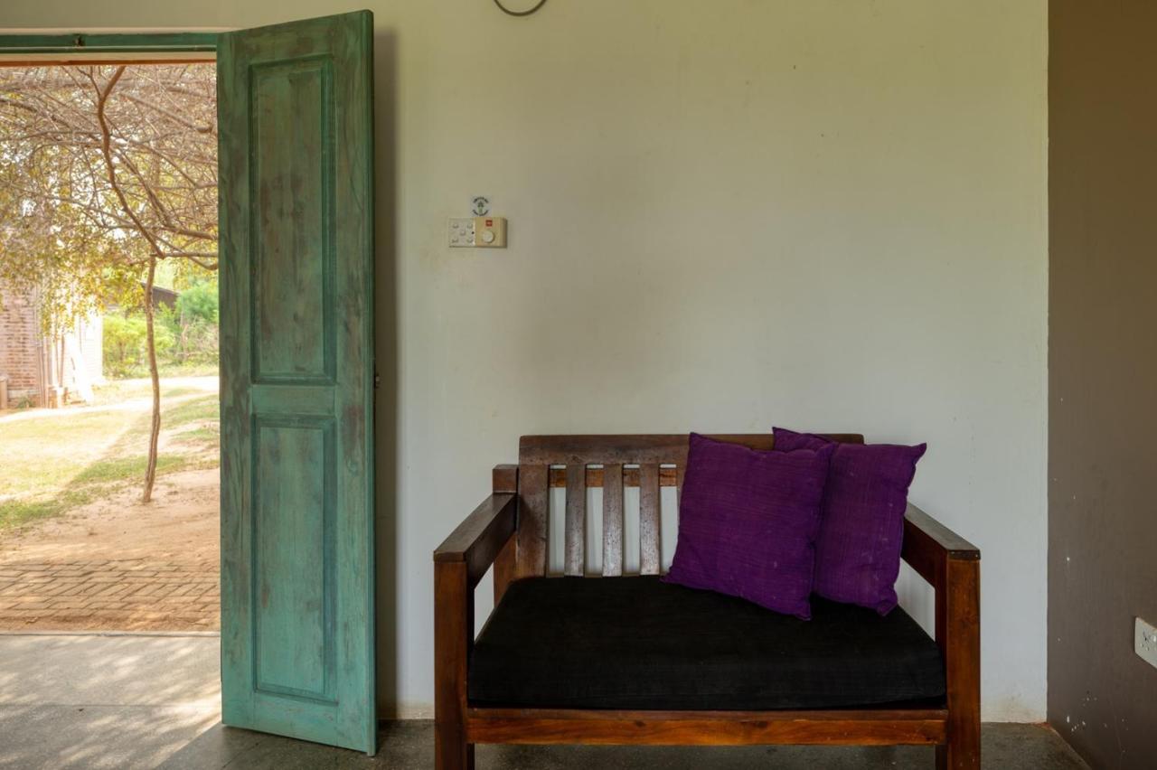 Bed and Breakfast Hide Yala Тиссамахарама Экстерьер фото