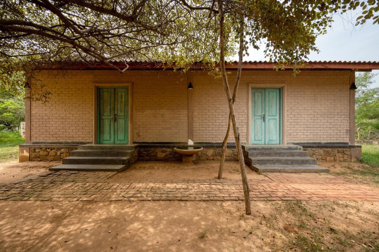 Bed and Breakfast Hide Yala Тиссамахарама Экстерьер фото